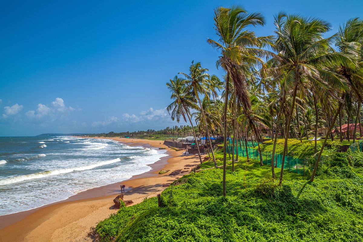 Goa Tour Package 3N 4D