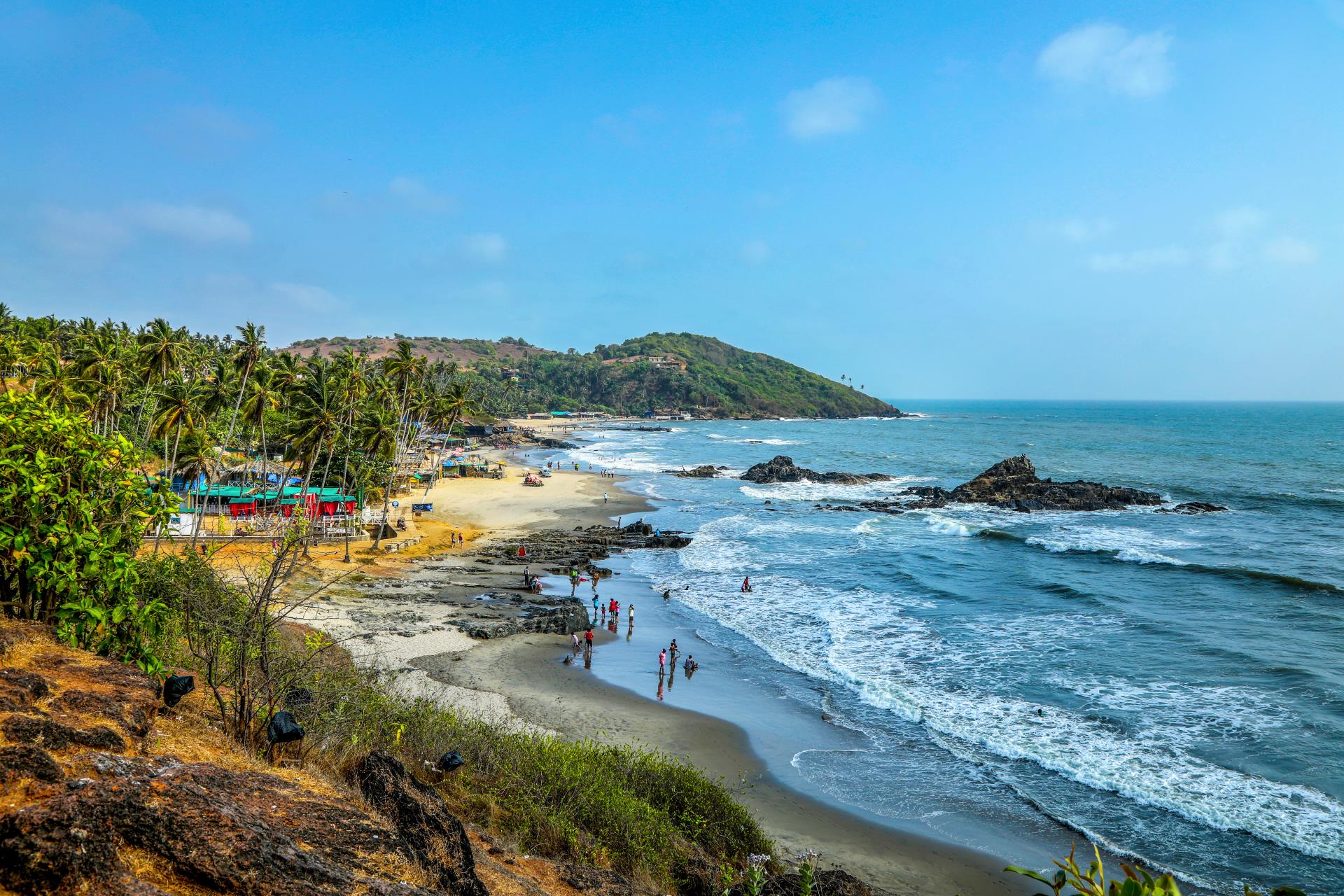 Goa Tour 4N 5D Goa Tour 4N 5D