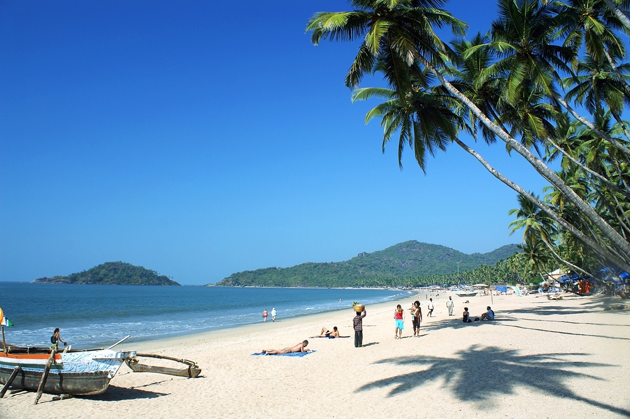 Goa Tour 5N 6D Goa Tour 5N 6D
