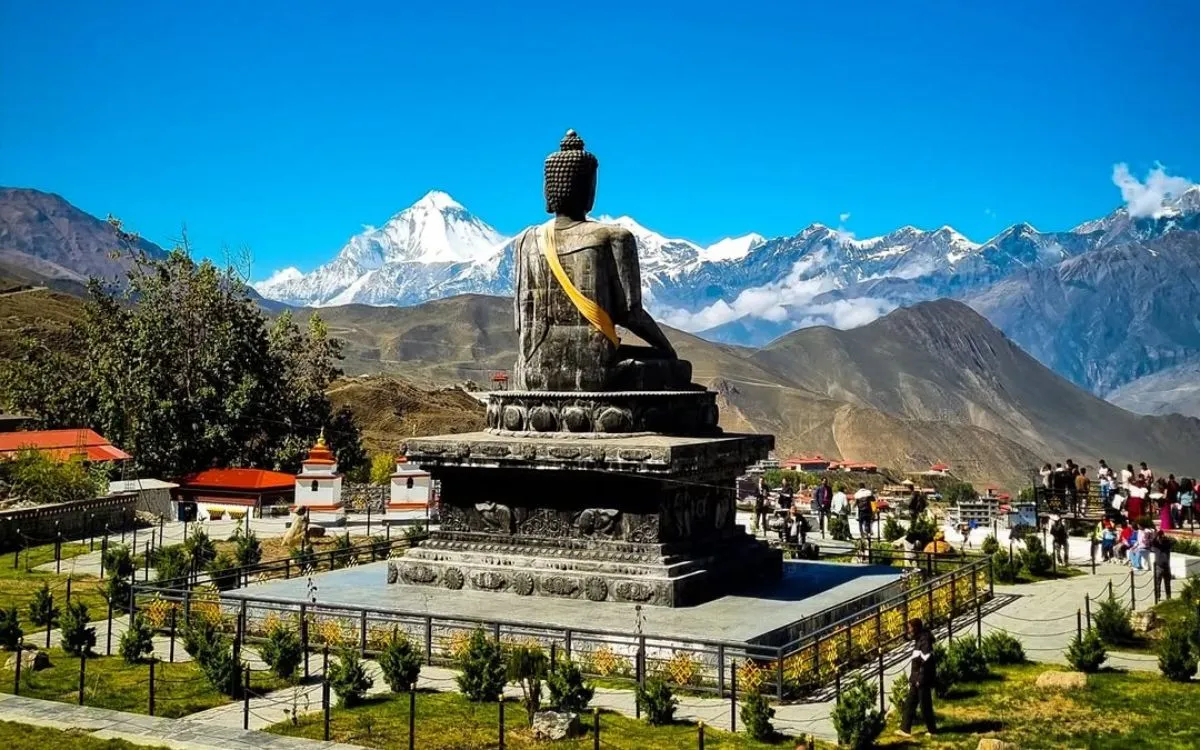 muktinath to ayodhya tour package image