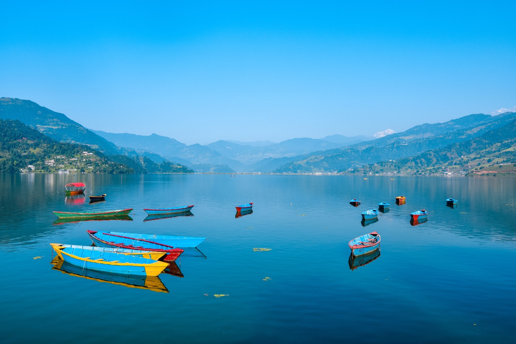 pokhara to banaras tour package image