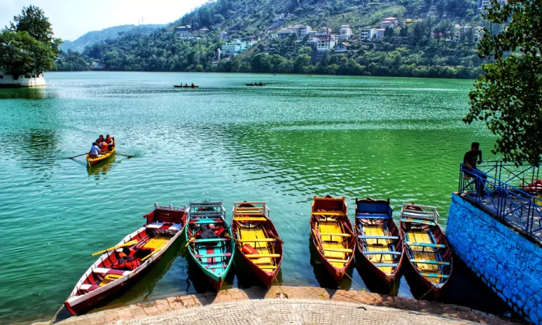 Uttarakhand Majestic Nainital Tour