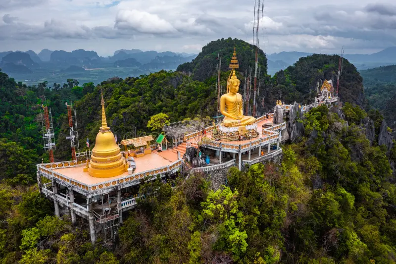 Thailand Best Of Phuket And Krabi 05N/06D